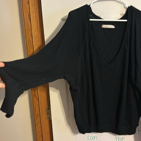 We The Free Sweater Top - Picture 3 of 6